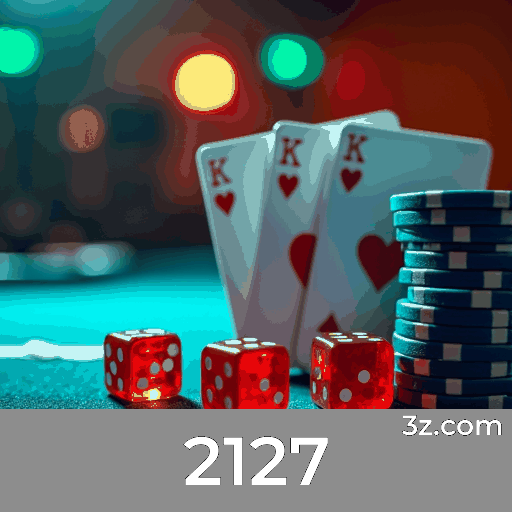 Cadastro na 2127 para desfrutar dos melhores jogos