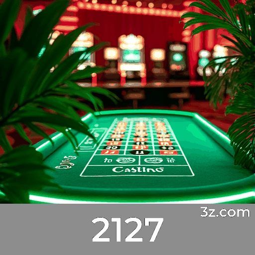 Cadastro na 2127 para desfrutar dos melhores jogos