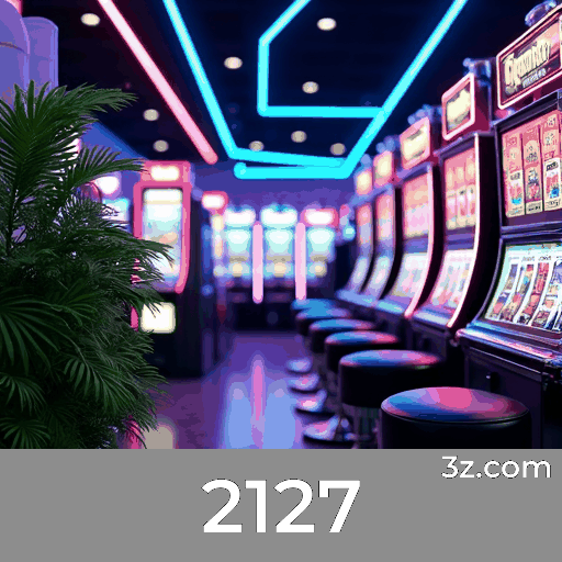 Cadastro na 2127 para desfrutar dos melhores jogos