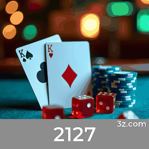 Cadastro na 2127 para desfrutar dos melhores jogos