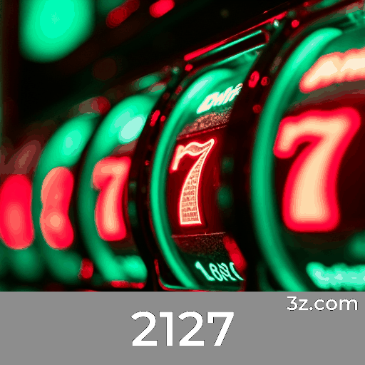 Cadastro na 2127 para desfrutar dos melhores jogos